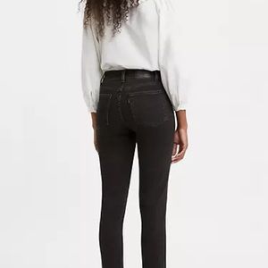 721 LEVI skinny high rise
